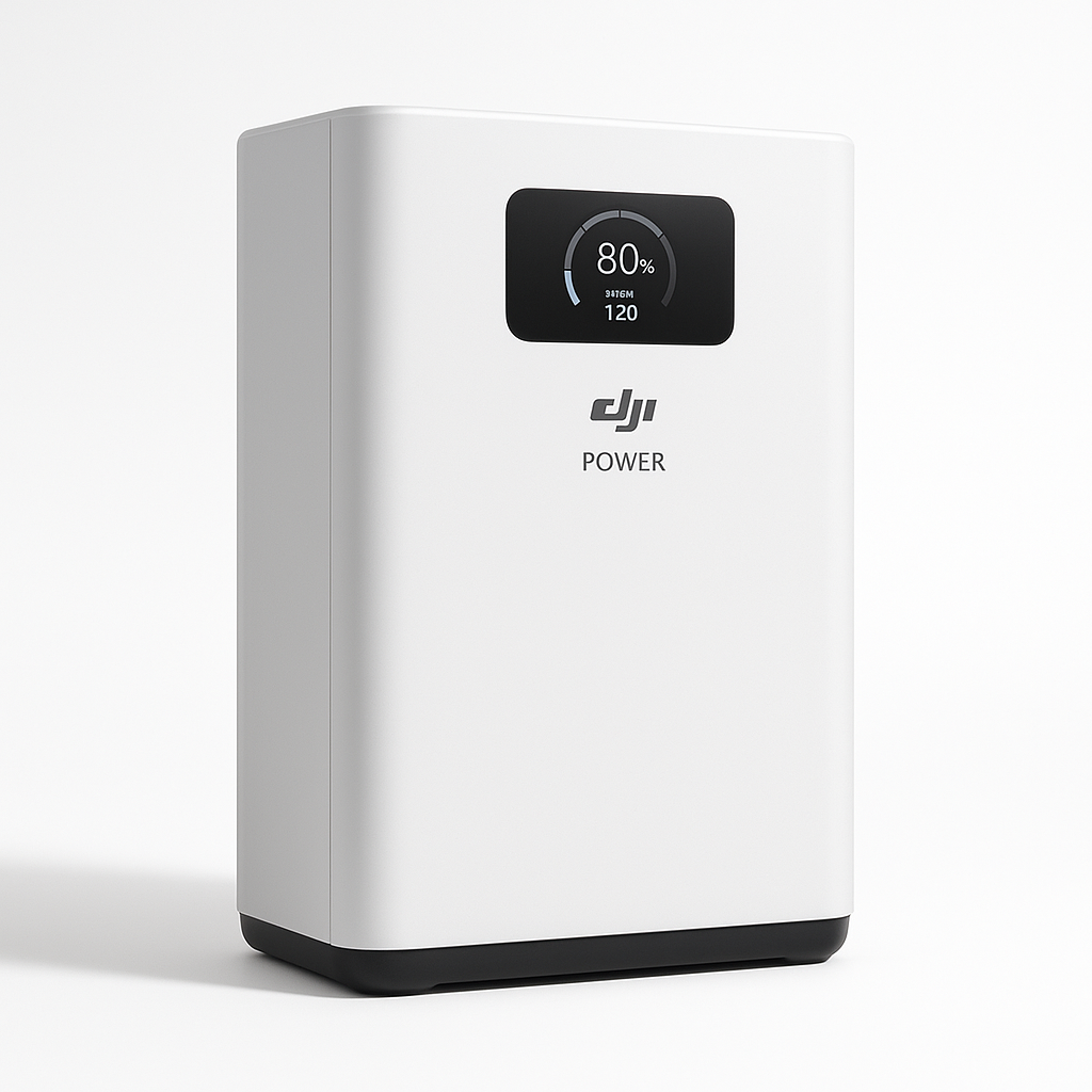 DJI Power 2.560 Wh / 3.600W Max