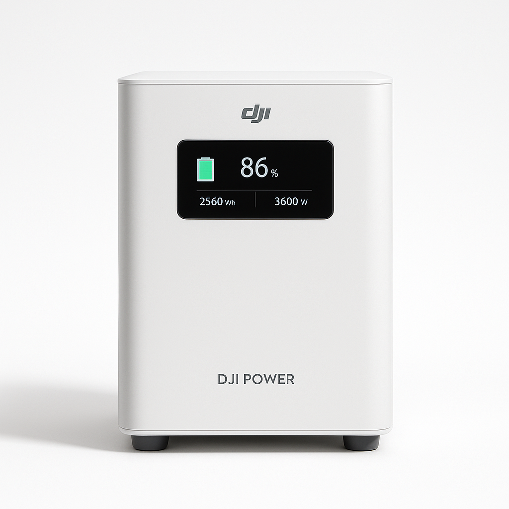 ALLPOWERS R2500 Heim Notstrom Powerstation