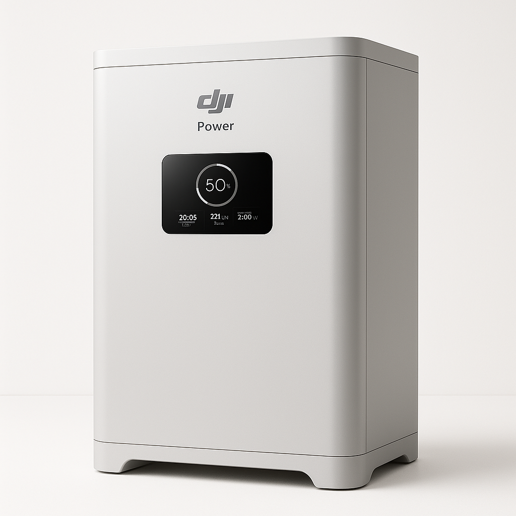 DJI Power 2.560 Wh / 3.600W Max