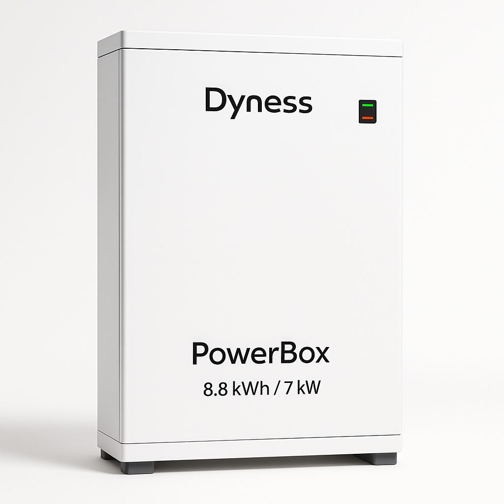 Dyness PowerBox 8.8 kWh 7 kW Backup