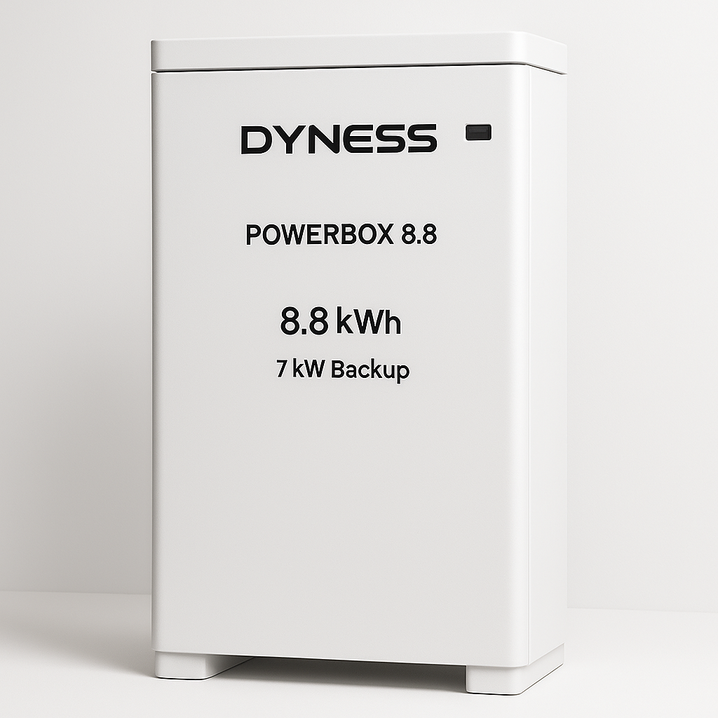 Dyness PowerBox 8.8 kWh 7 kW Backup