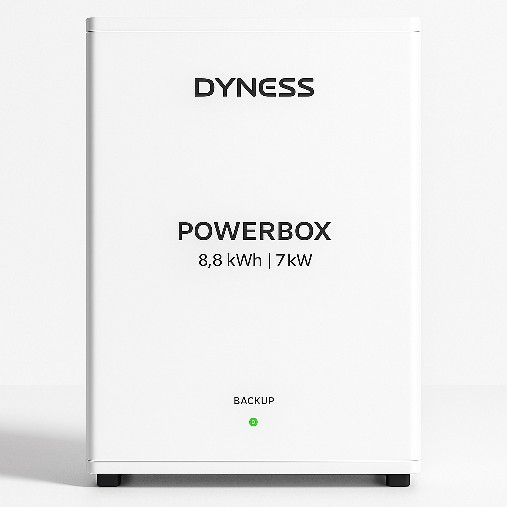 Dyness PowerBox 8.8 kWh 7 kW Backup