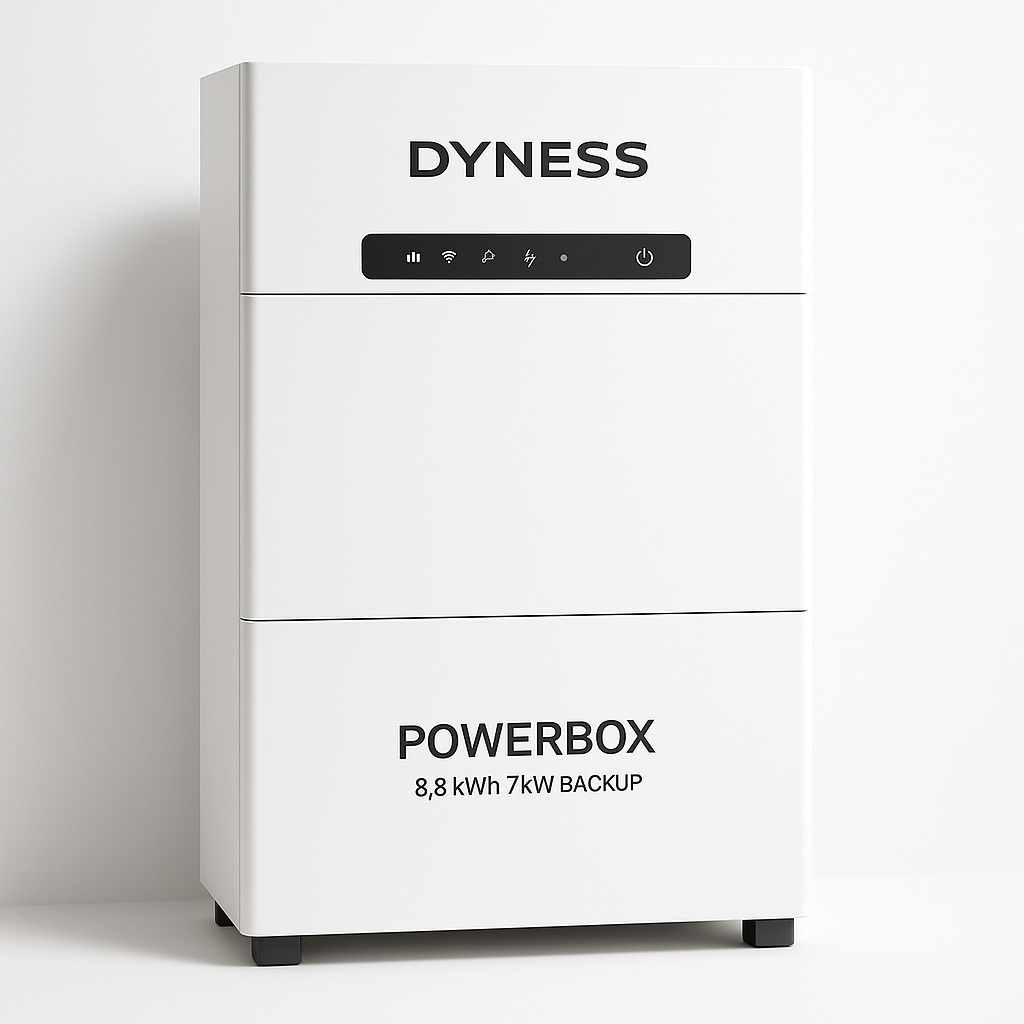 Dyness PowerBox 8.8 kWh 7 kW Backup