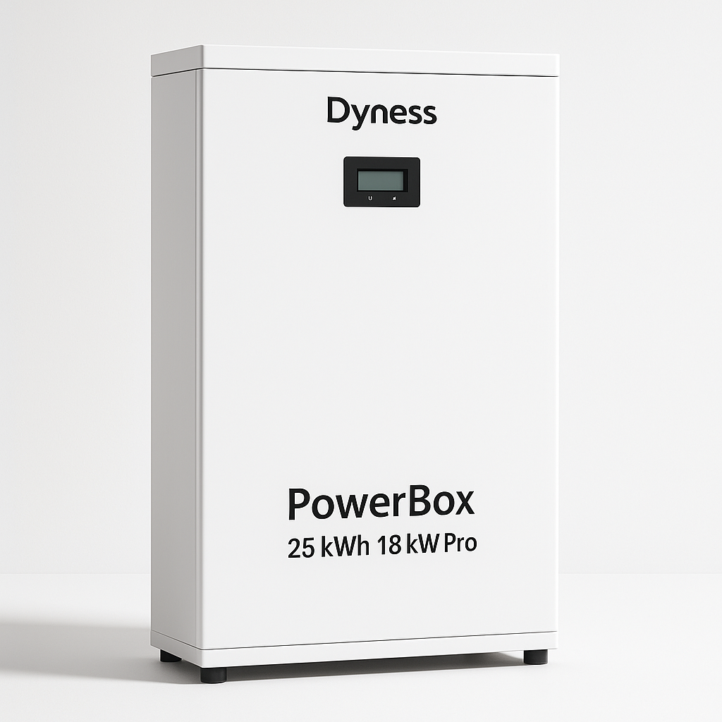 Dyness PowerBox 25 kWh 18 kW Pro