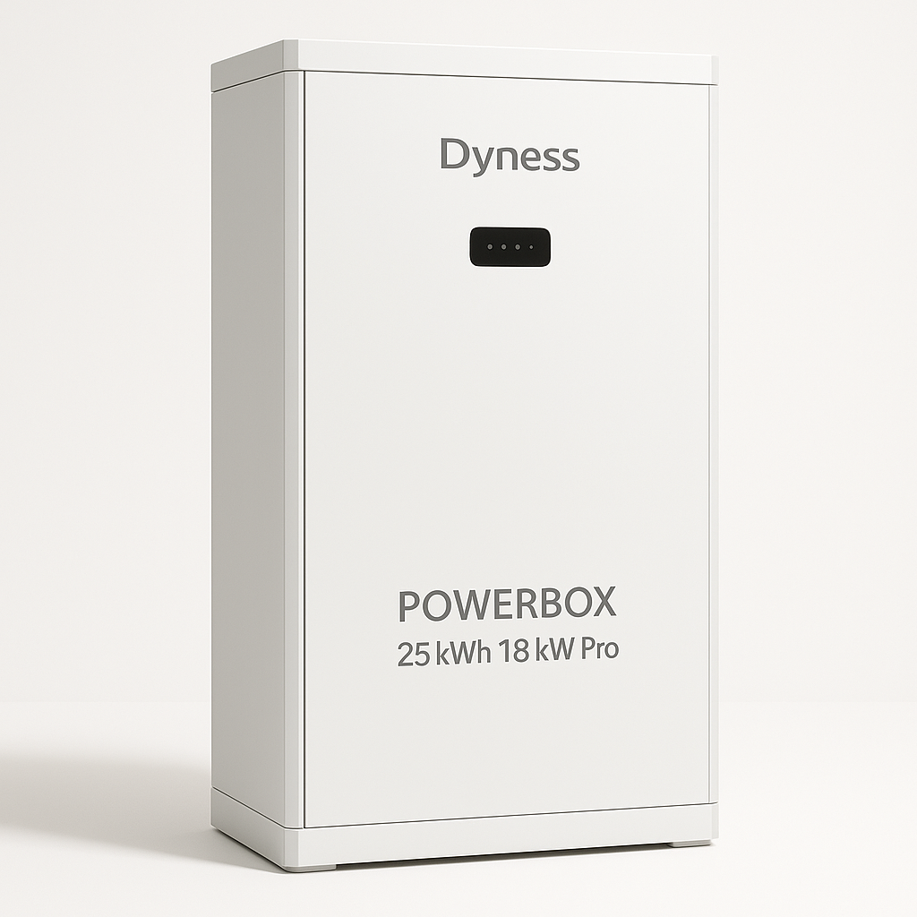 Dyness PowerBox 25 kWh 18 kW Pro