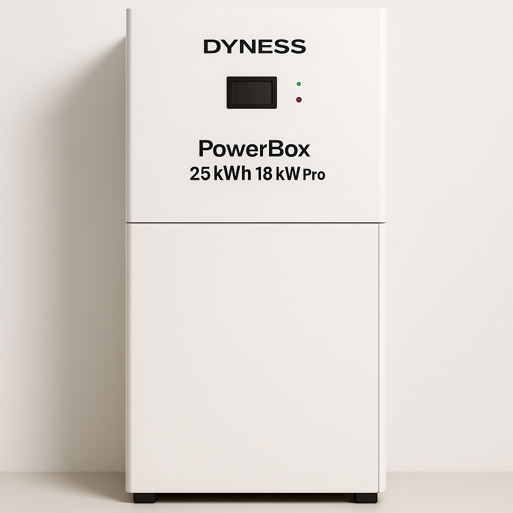 Dyness PowerBox 25 kWh 18 kW Pro