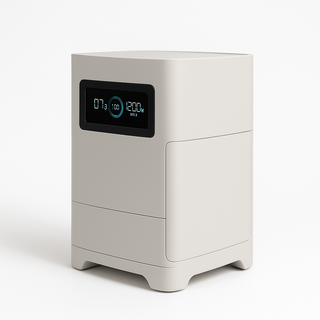 EcoFlow DELTA 768 Wh / 1.200W Backup