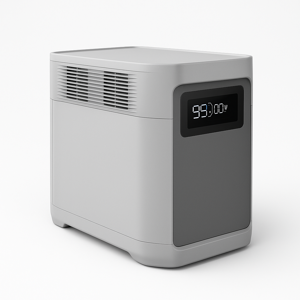 EcoFlow DELTA 768 Wh / 1.200W Backup