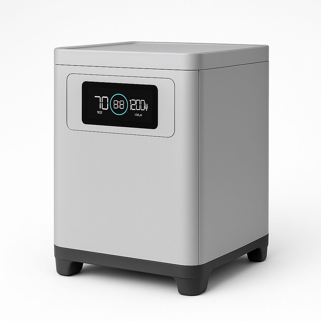 EcoFlow DELTA 768 Wh / 1.200W Backup