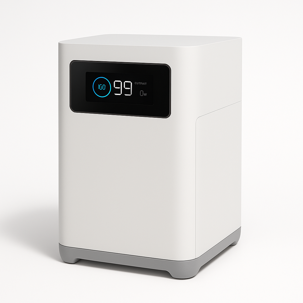 EcoFlow DELTA 768 Wh / 1.200W Backup