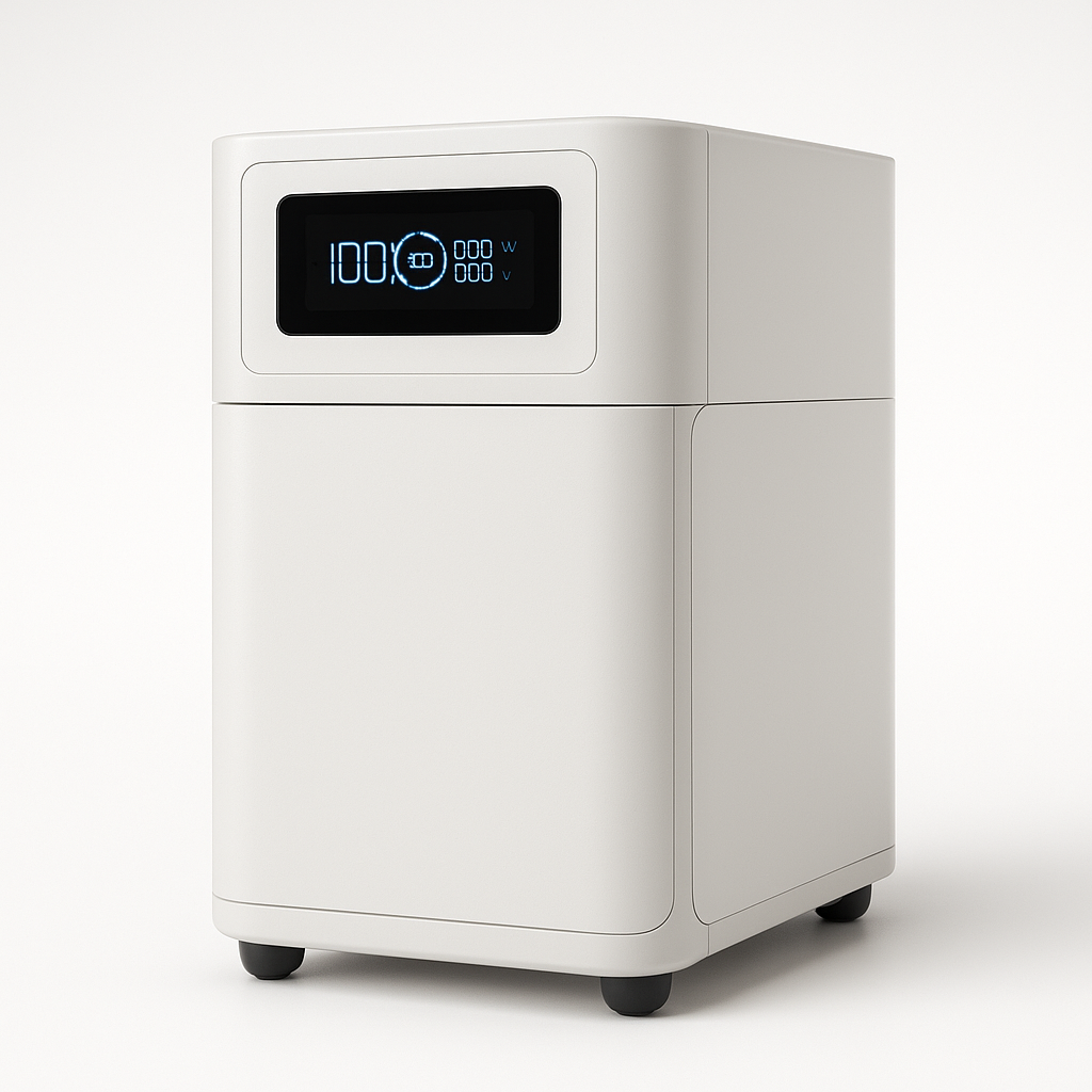EcoFlow DELTA 768 Wh / 1.200W Backup