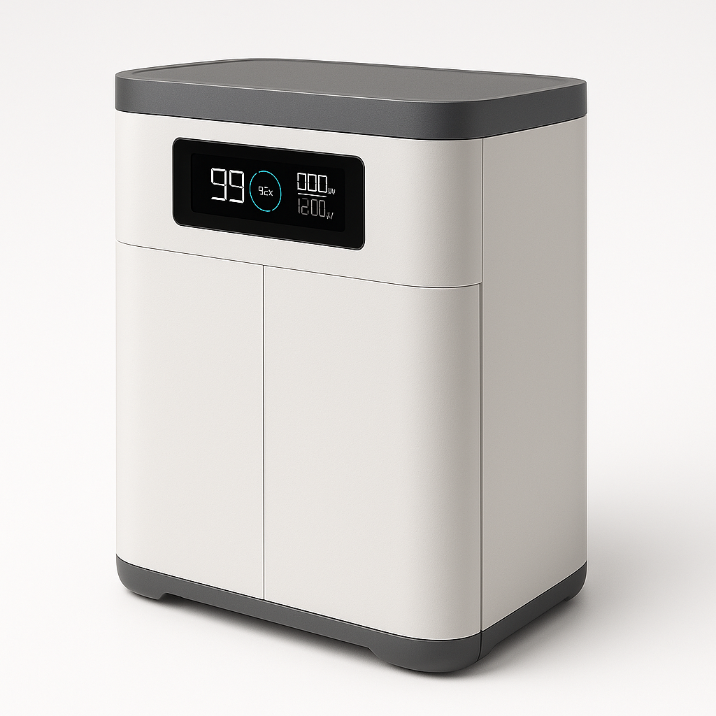 EcoFlow DELTA 768 Wh / 1.200W Backup