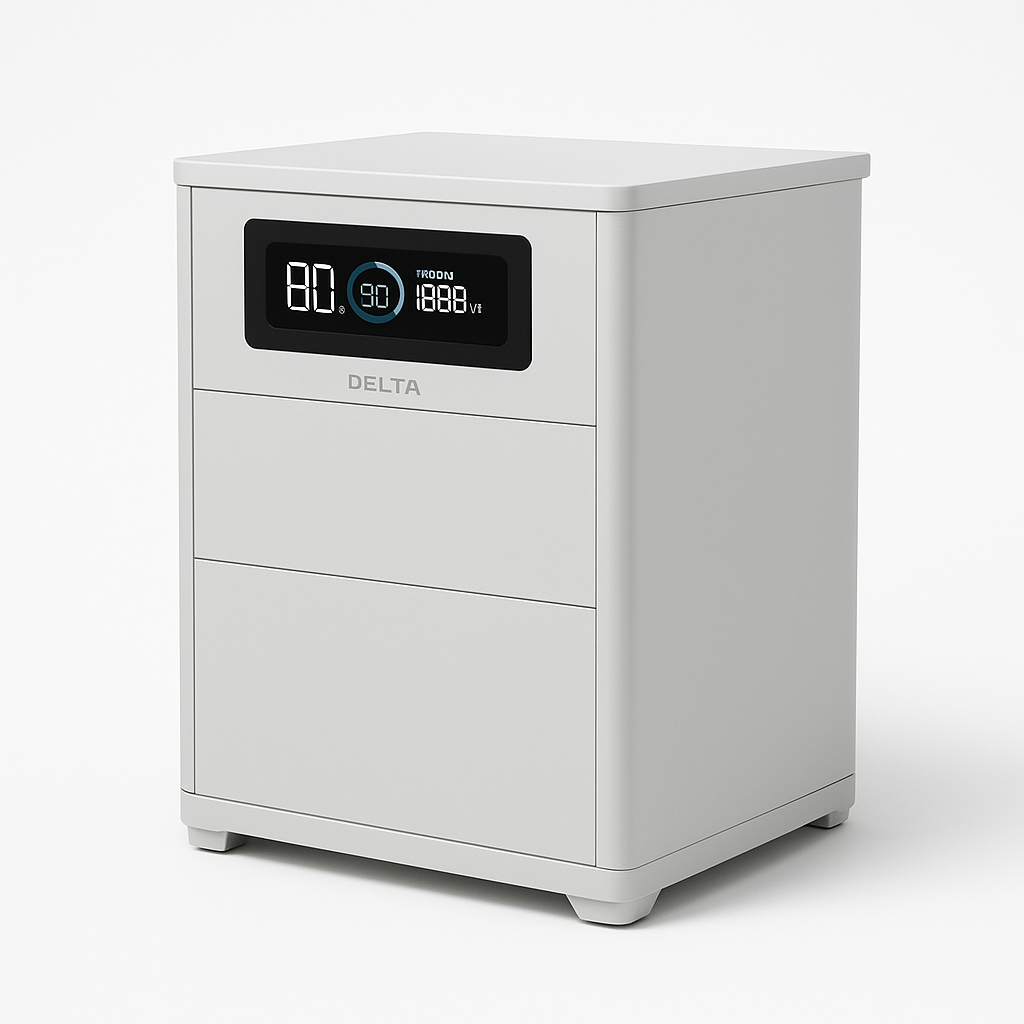 EcoFlow DELTA 768 Wh / 1.200W Backup