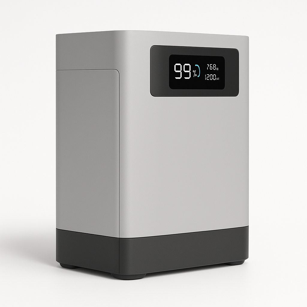 EcoFlow DELTA 768 Wh / 1.200W Backup