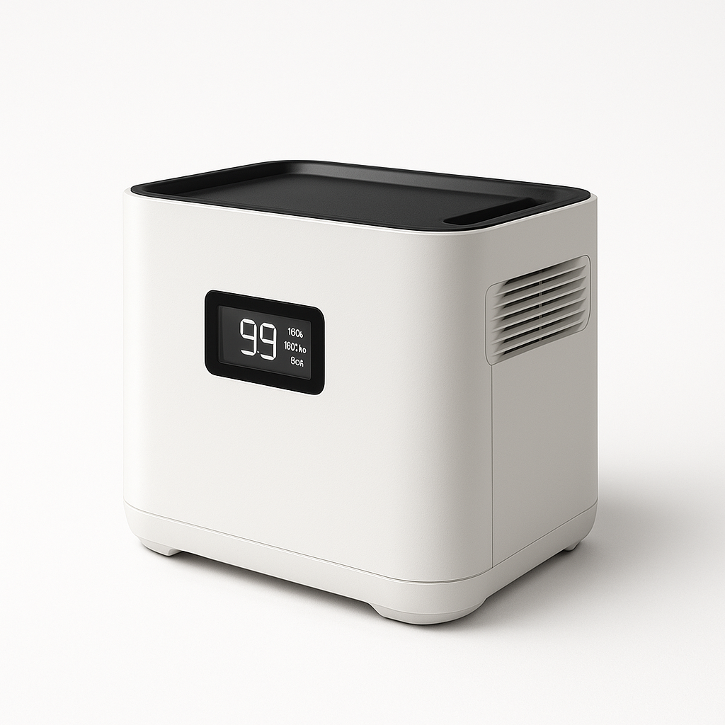 EcoFlow STREAM 2.800 Wh 1.400W Flex
