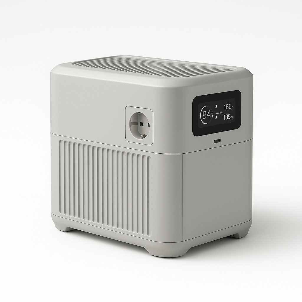 EcoFlow STREAM 2.800 Wh 1.400W Flex