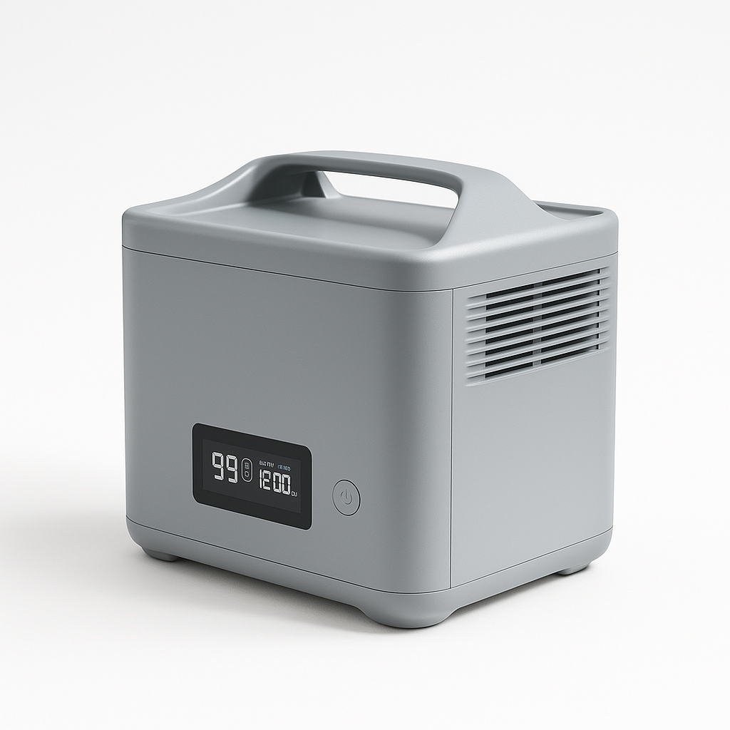 EcoFlow STREAM 2.400 Wh 1.200W Überschuss