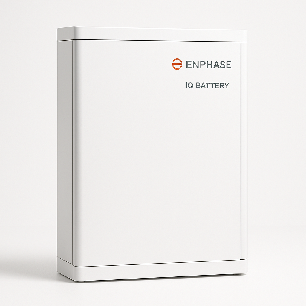 Enphase IQ Battery 6.4 kWh 5 kW Retrofit