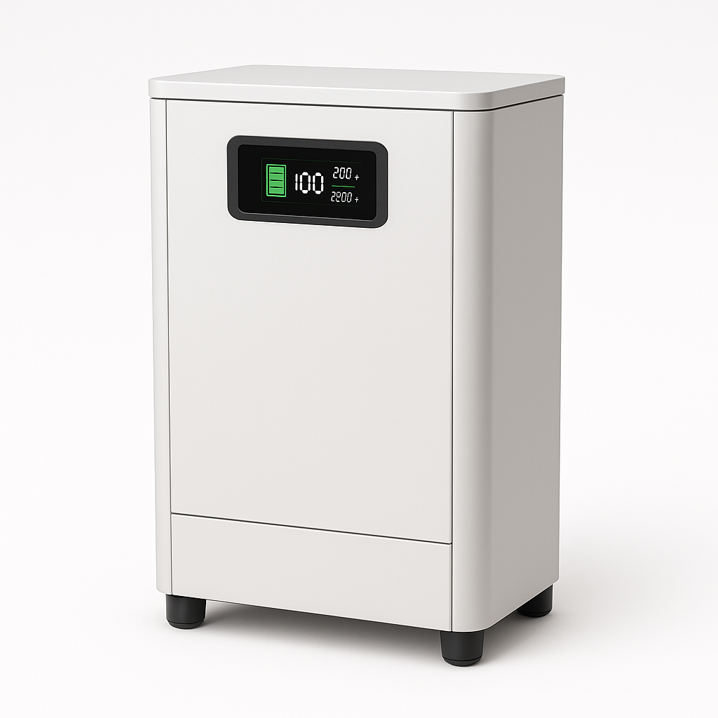 Goal Zero Yeti 2.048 Wh / 3.000W Pro