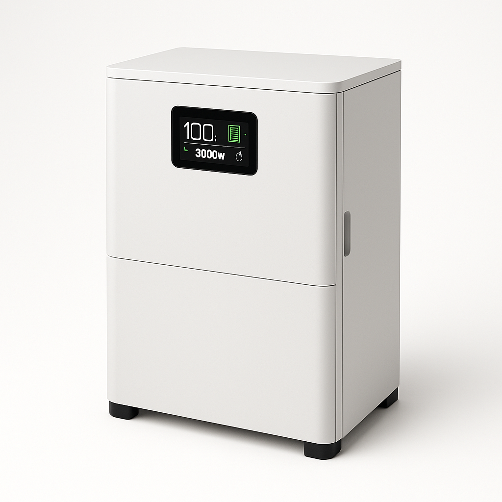Goal Zero Yeti 2.048 Wh / 3.000W Pro