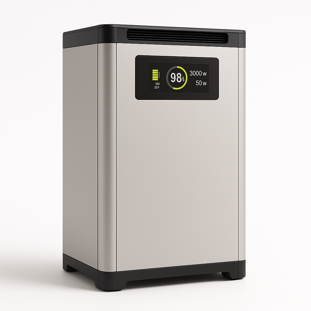 Goal Zero Yeti 2.048 Wh / 3.000W Pro