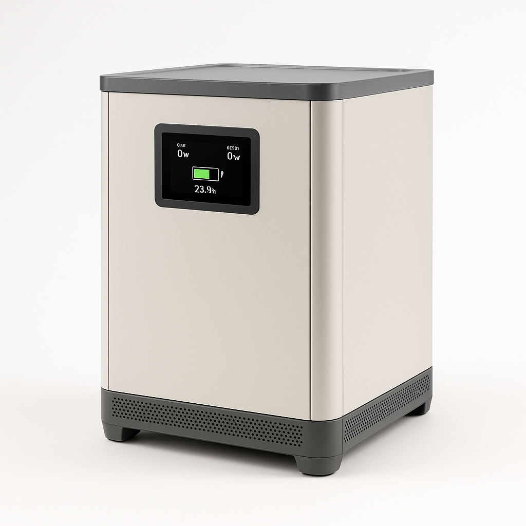 Goal Zero Yeti 2.048 Wh / 3.000W Pro