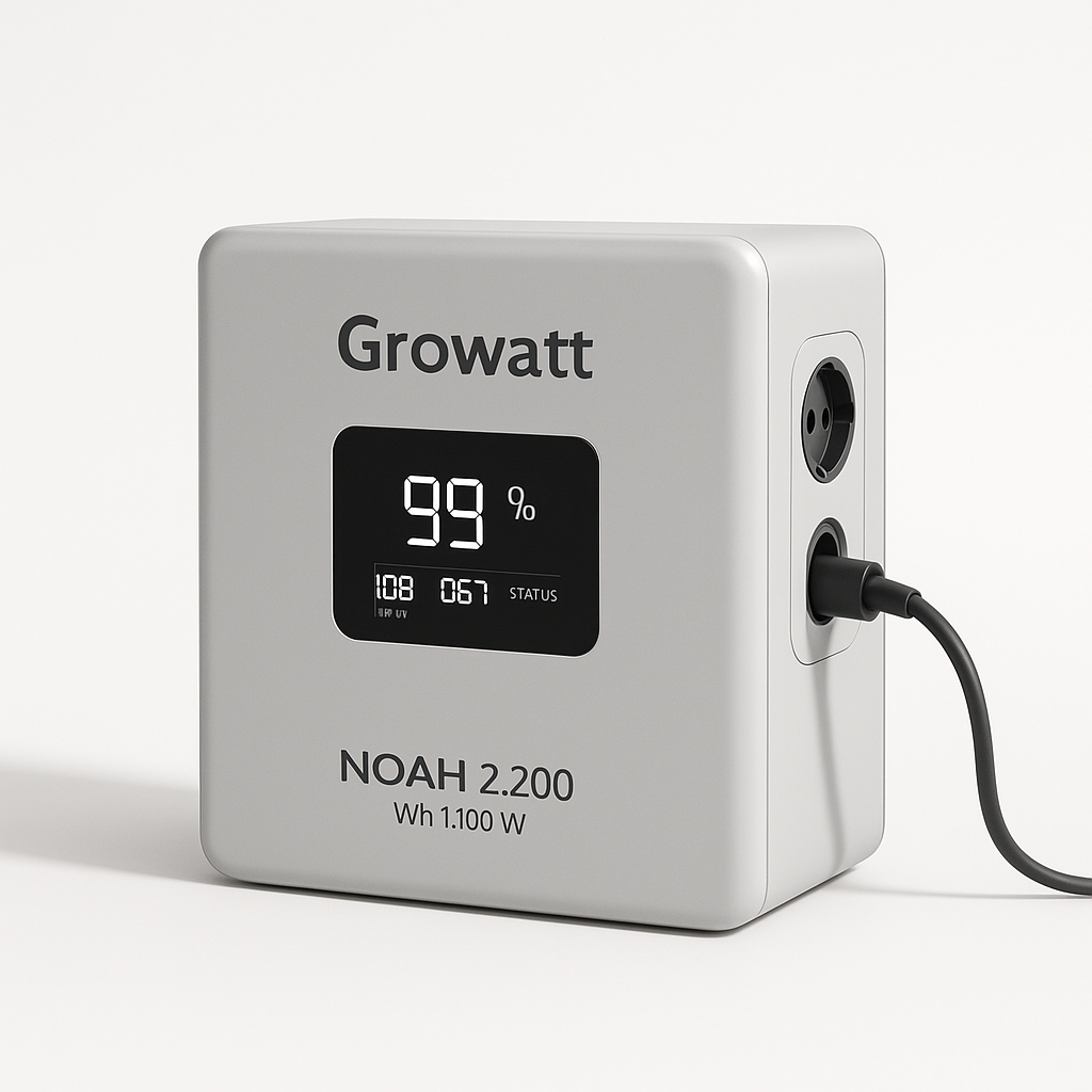 EcoFlow DELTA 768 Wh / 1.200W Backup