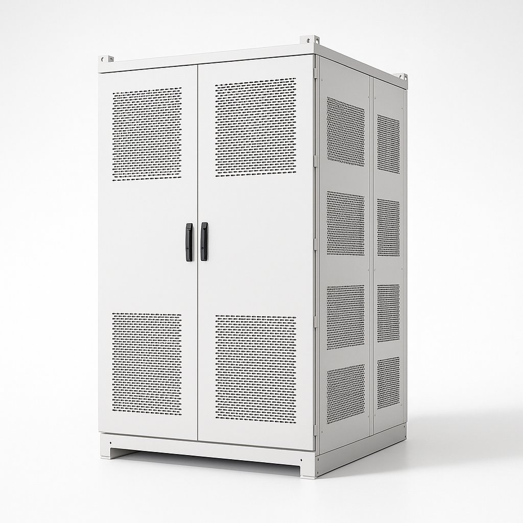 HiTHIUM ∞Power 2.5 MWh 1.2 MW Grid Forming
