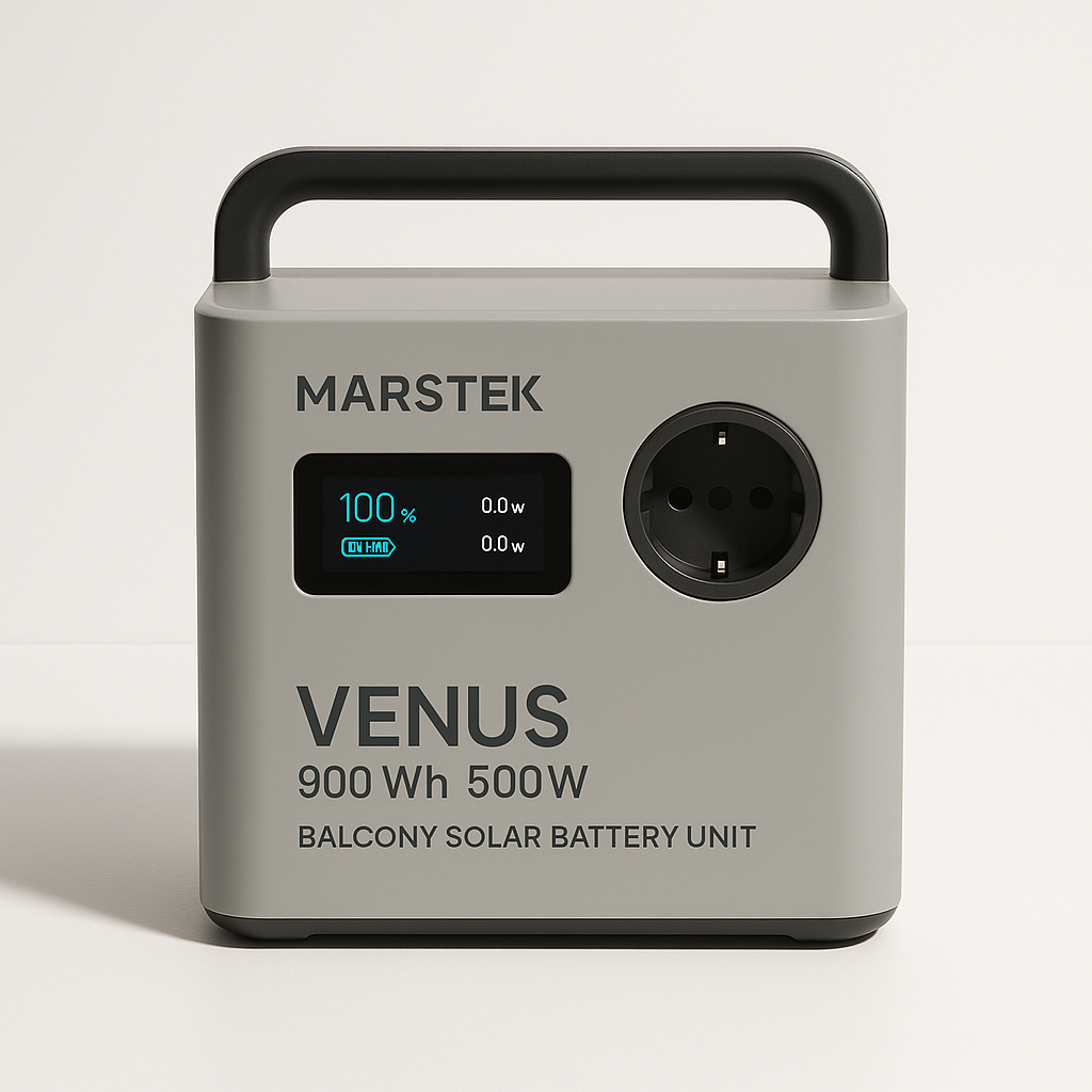 Marstek Venus 900 Wh 500W Light