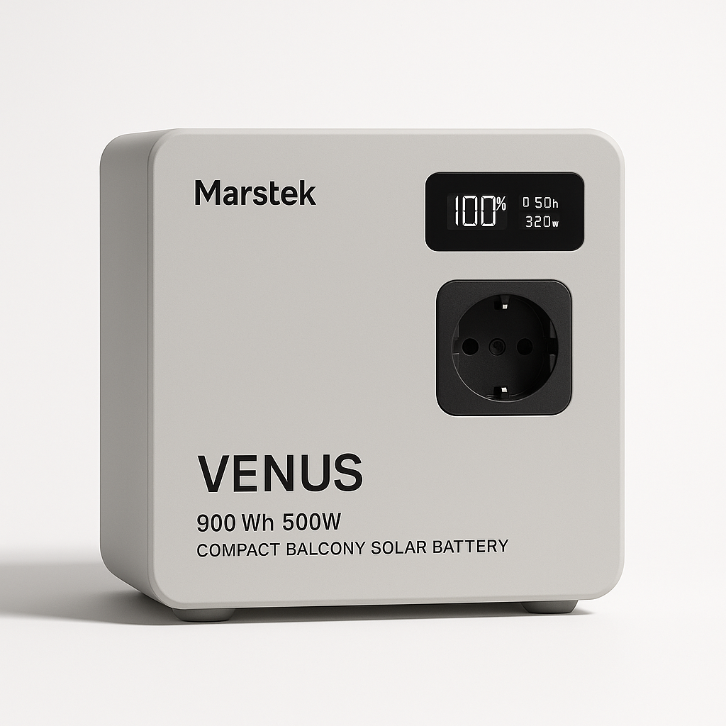 Marstek Venus 900 Wh 500W Light