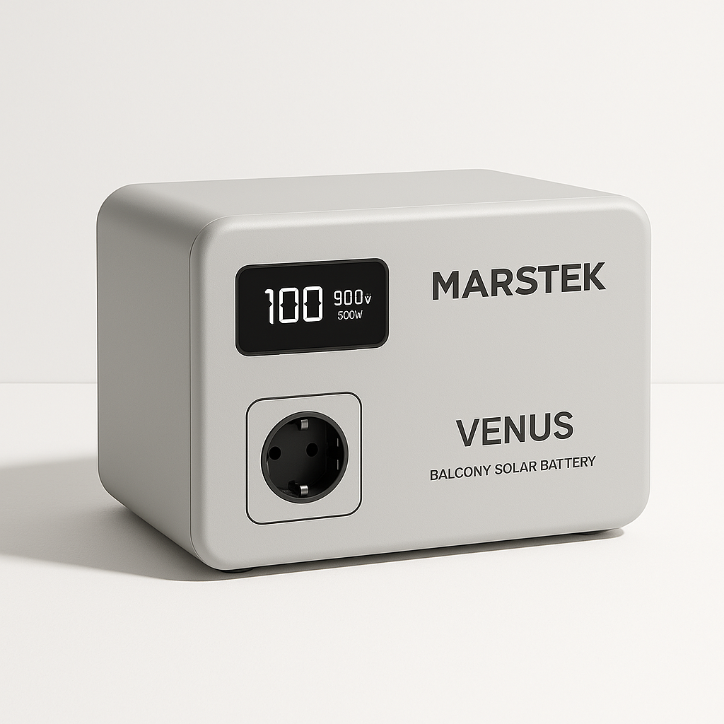 Marstek Venus 900 Wh 500W Light