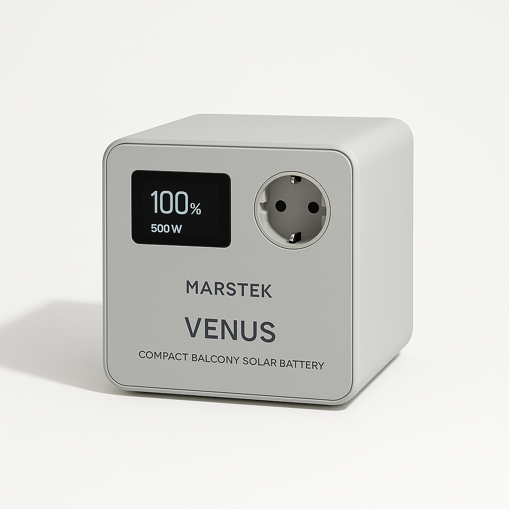 Marstek Venus 900 Wh 500W Light