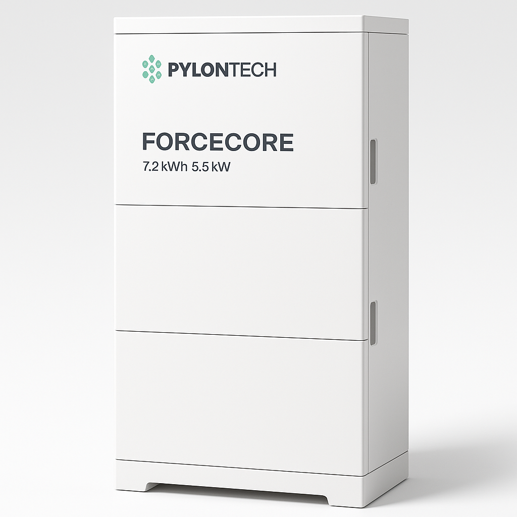 Pylontech Force 7.2 kWh 5.5 kW Core