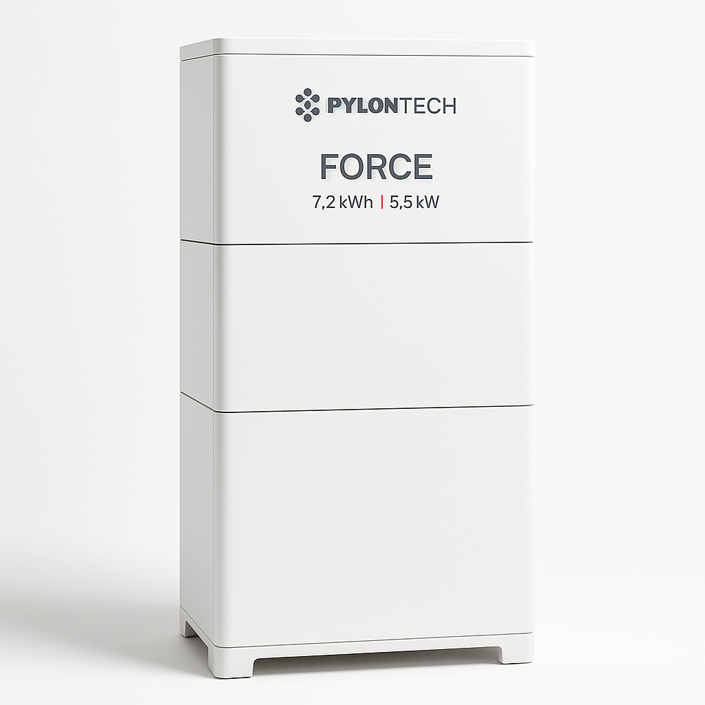 Pylontech Force 7.2 kWh 5.5 kW Core