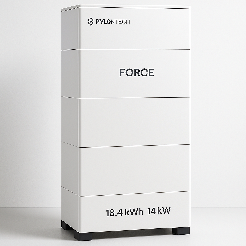 Growatt NOAH 2.200 Wh 1.100W 2-MPPT