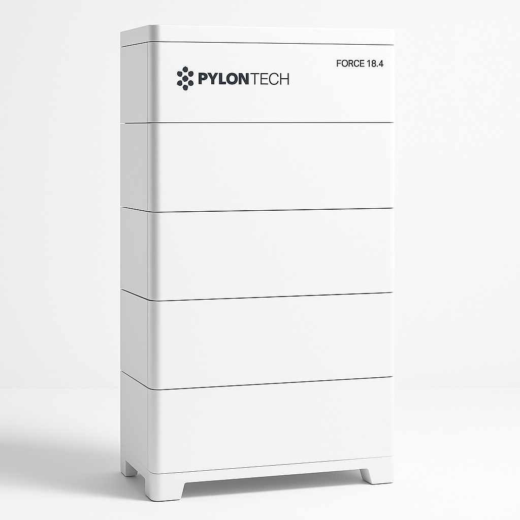 Pylontech Force 18.4 kWh 14 kW Expandable