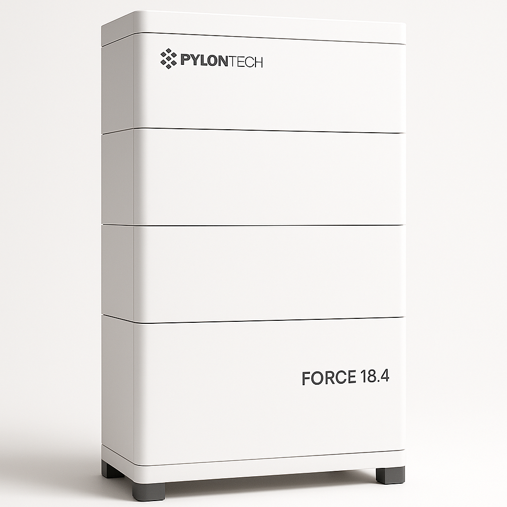 Pylontech Force 18.4 kWh 14 kW Expandable