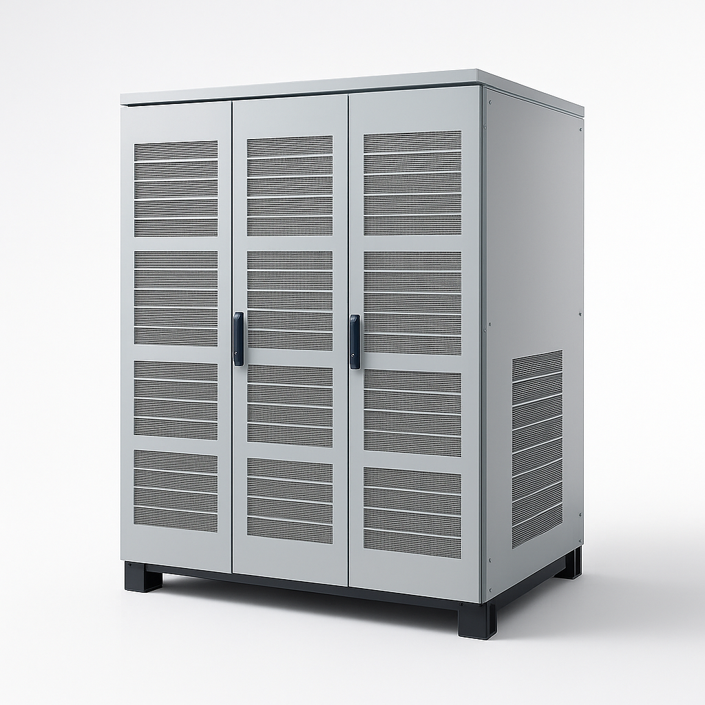 Siemens Siestorage 800 kWh 400 kW EMS