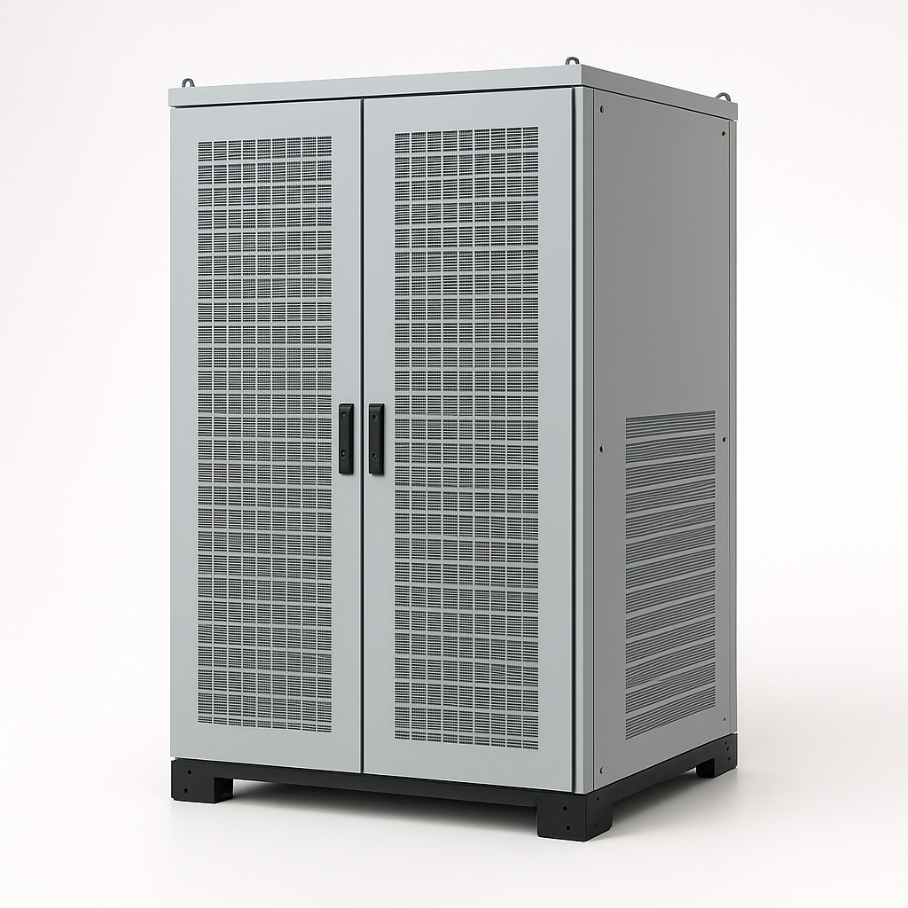 Siemens Siestorage 800 kWh 400 kW EMS