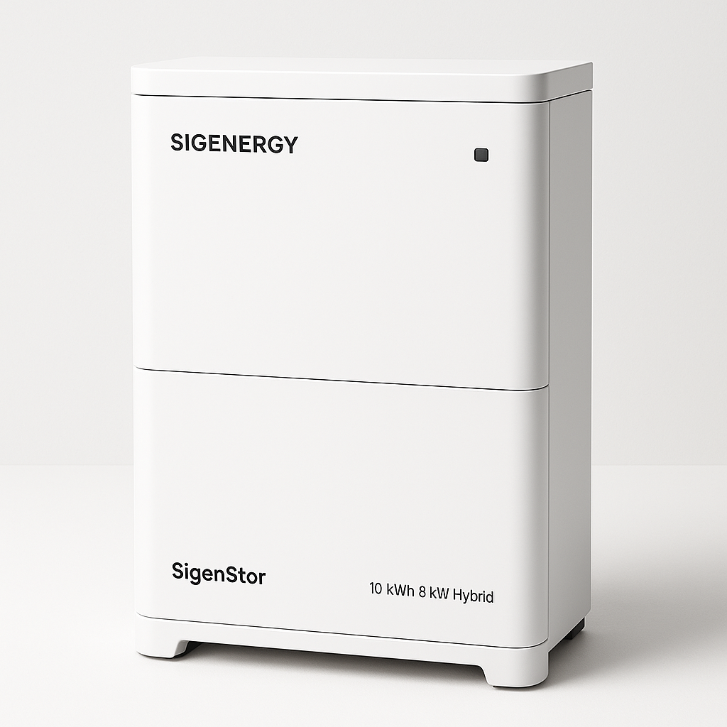 Sigenergy SigenStor 10 kWh 8 kW Hybrid