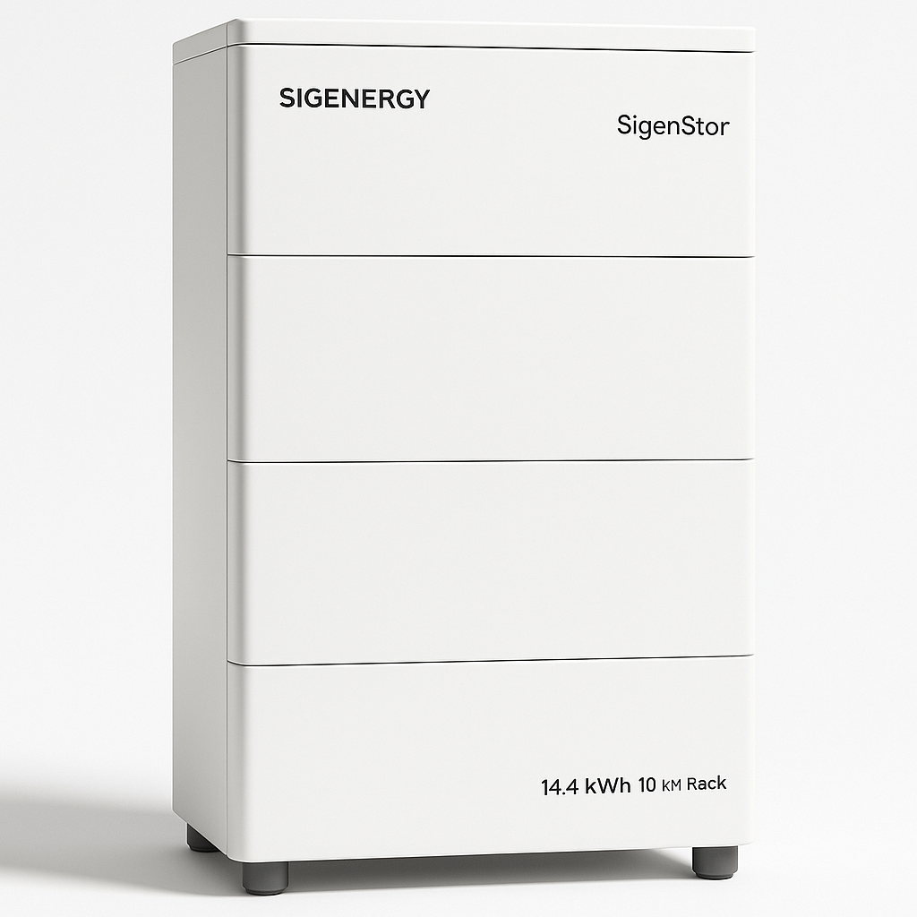 Sigenergy SigenStor 14.4 kWh 10 kW Rack