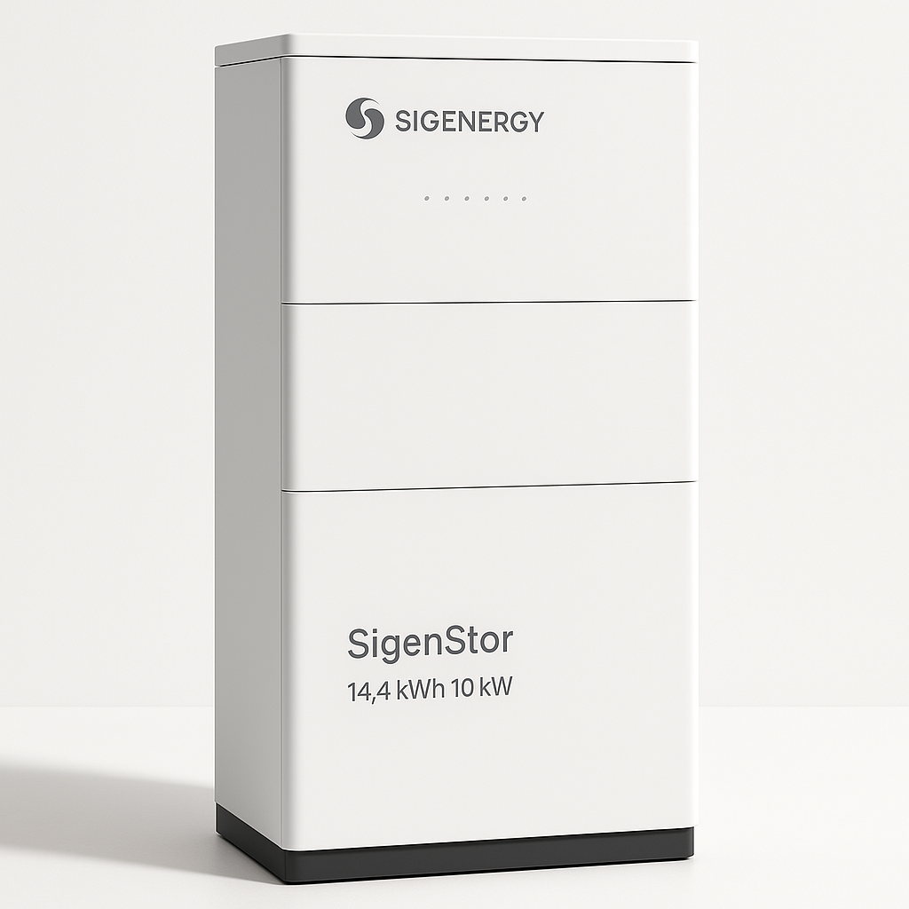 Sigenergy SigenStor 14.4 kWh 10 kW Rack