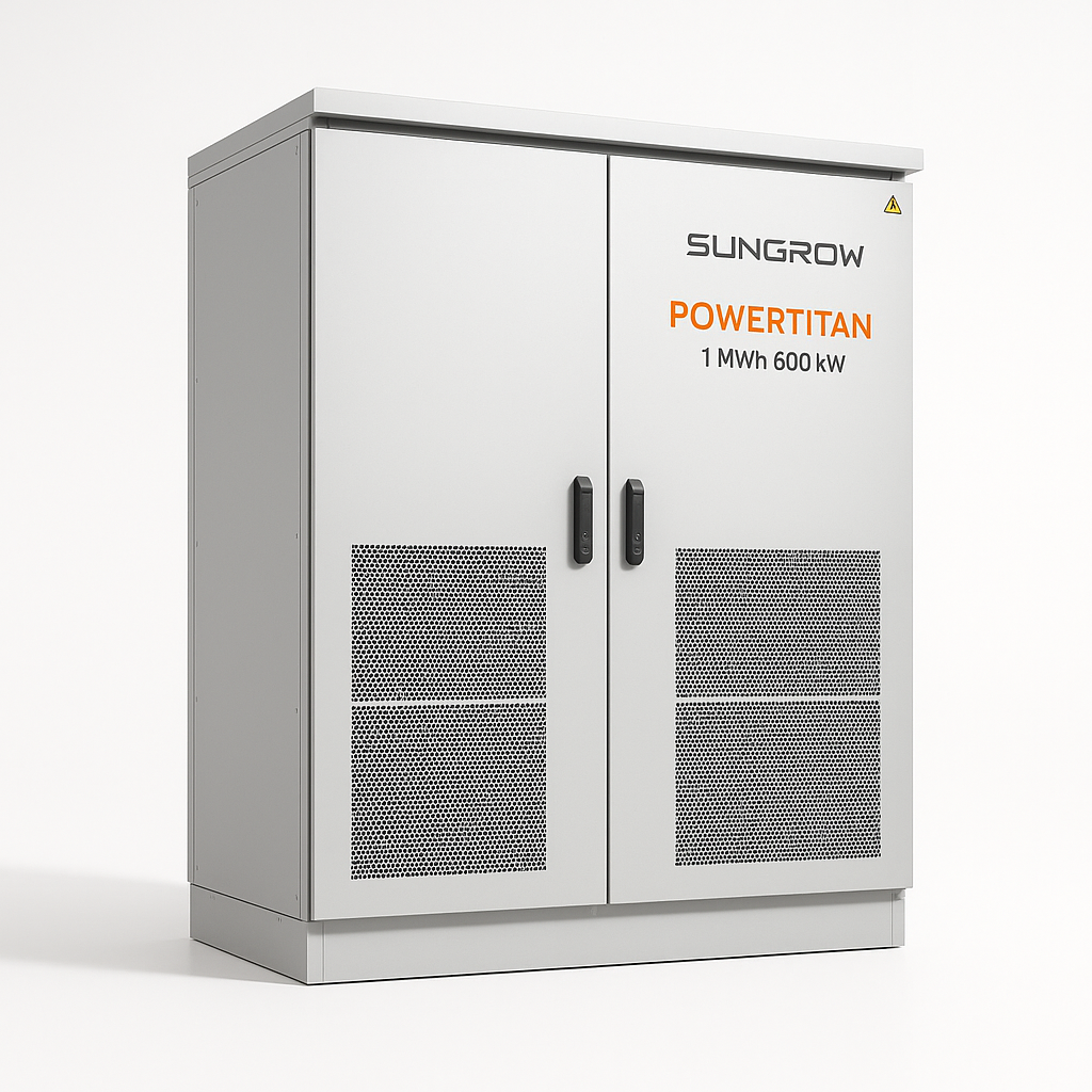 Sunlit BK 3.300 Wh 1.700W Pro