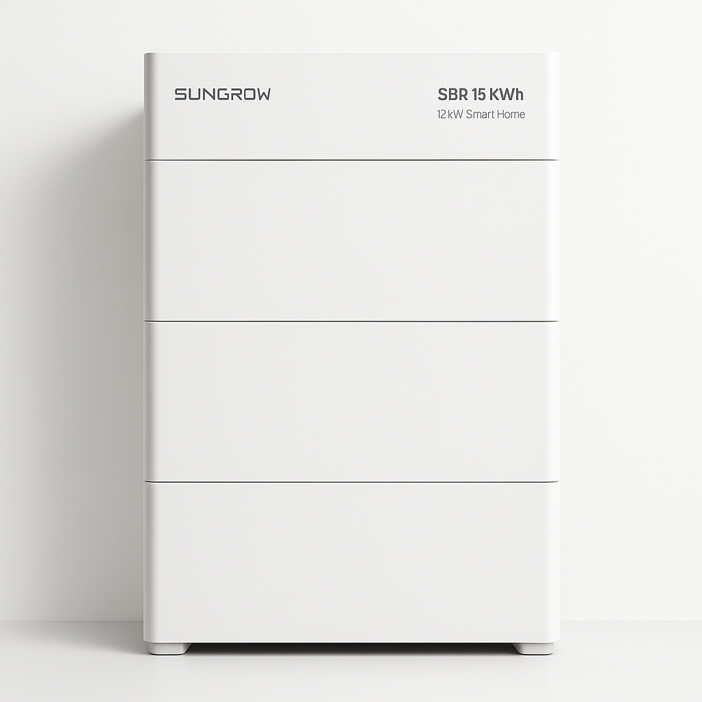 Deye SUN 4.000 Wh 2.000W Smart