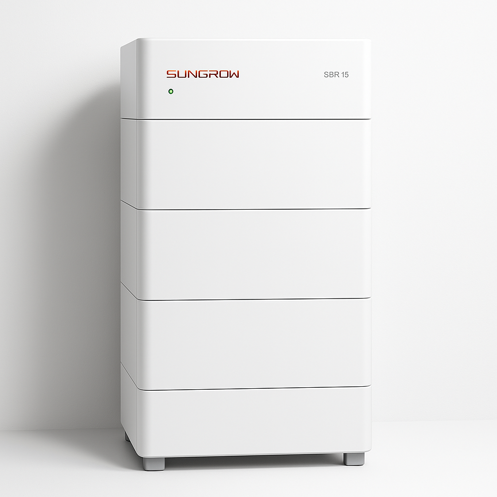 Sungrow SBR 15 kWh 12 kW Smart Home