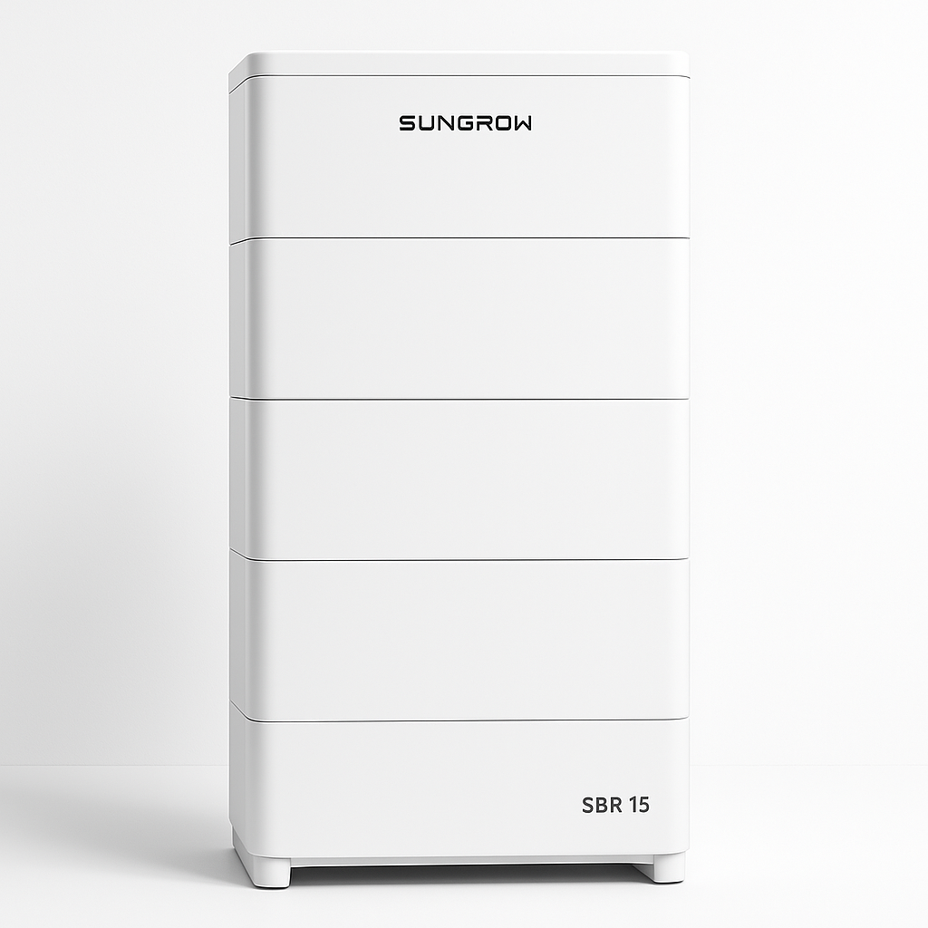 Sungrow SBR 15 kWh 12 kW Smart Home