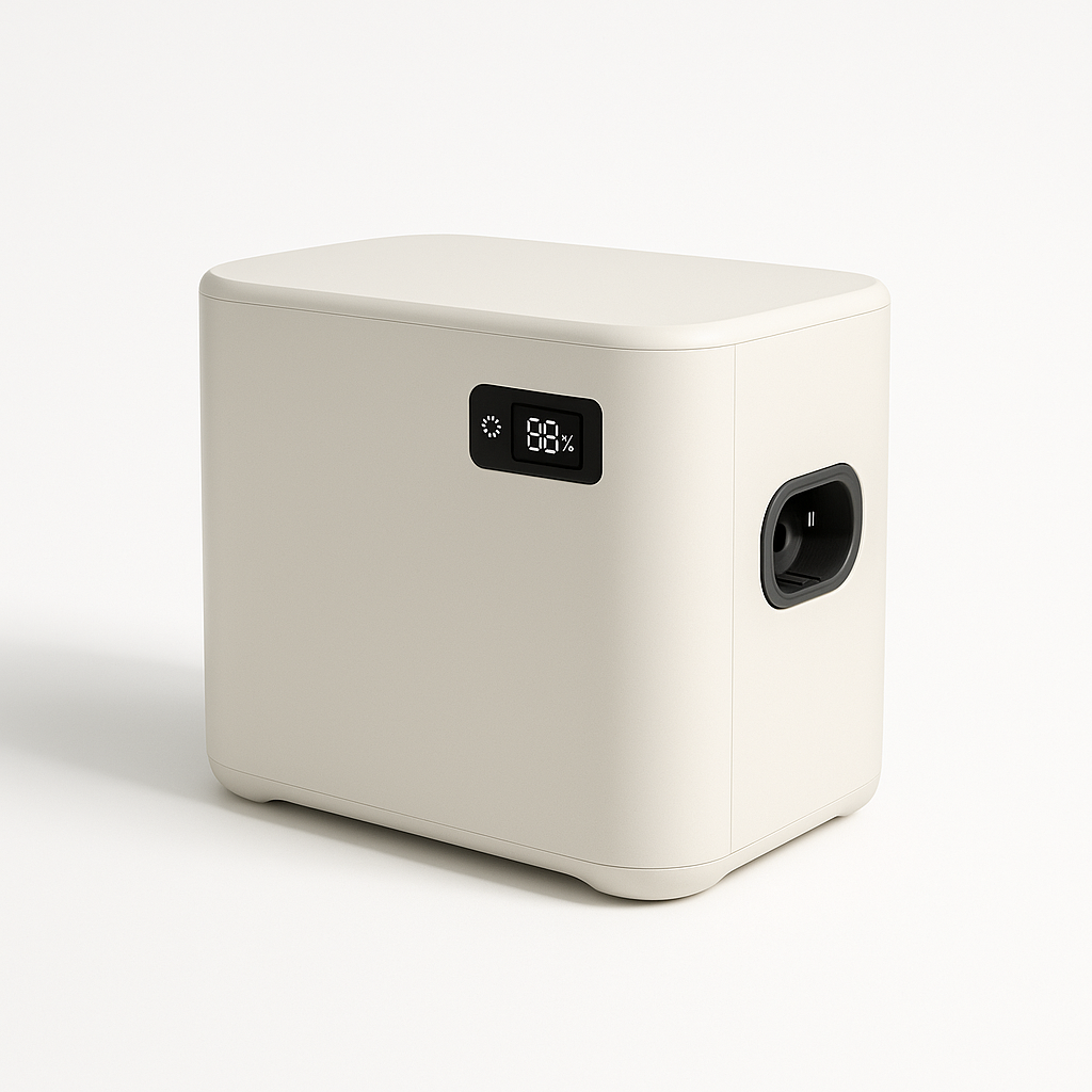 Sunlit BK 3.300 Wh 1.700W Pro