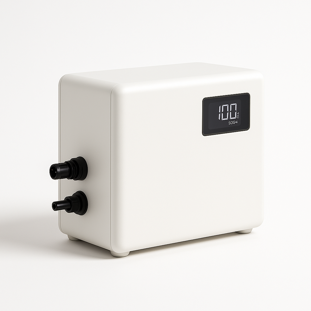 Sunlit BK 1.536 Wh 900W SolarFlow