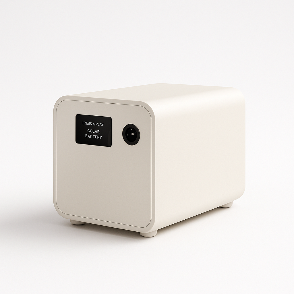 Sunlit BK 1.536 Wh 900W SolarFlow