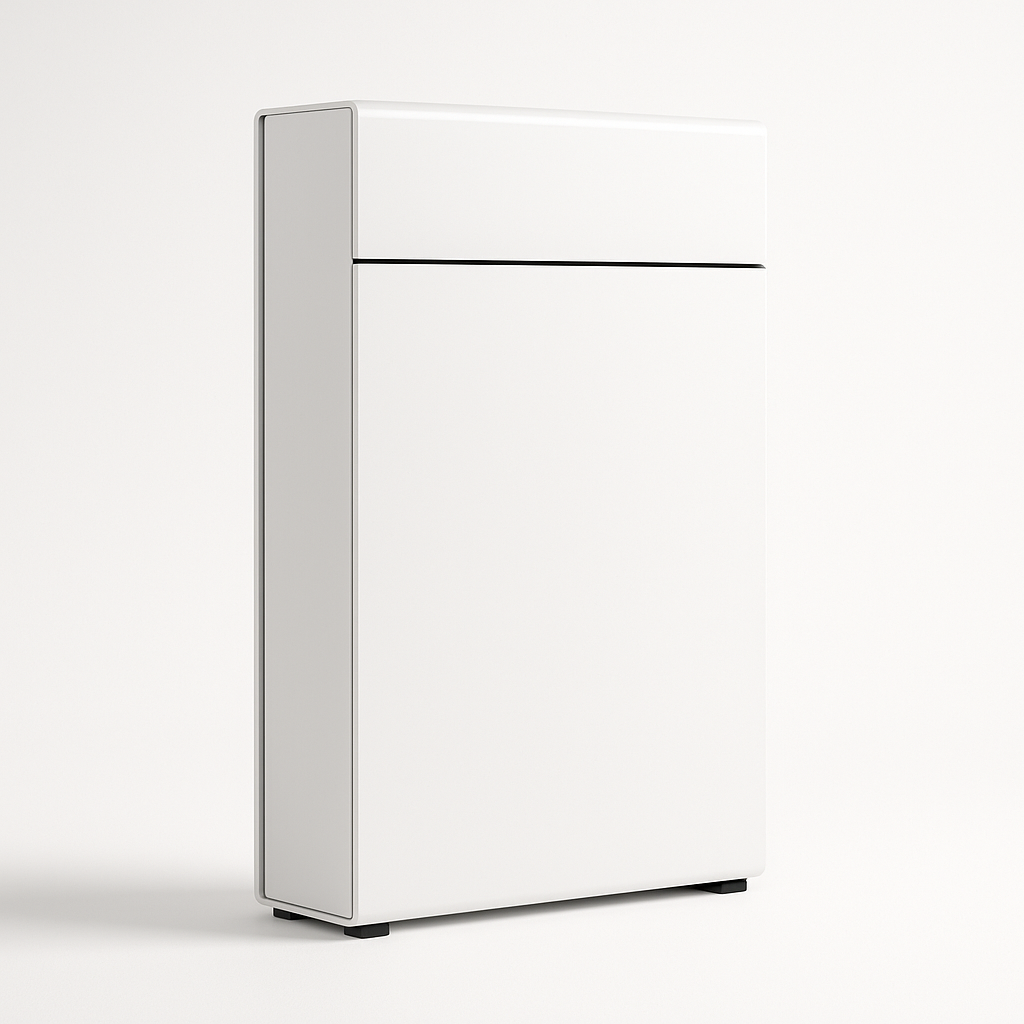 Tesla Powerwall 4.8 kWh 3.6 kW 1-Phase
